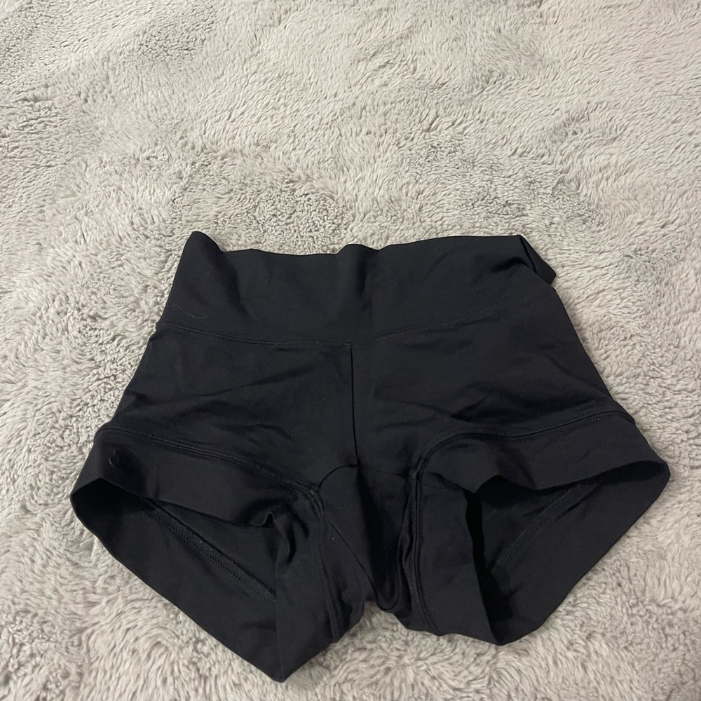 Black shorts from jo&jax (worn once)